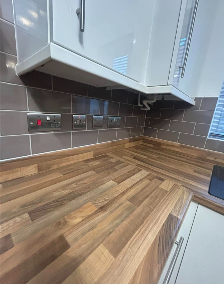 Walnut kitchen upgrade 4