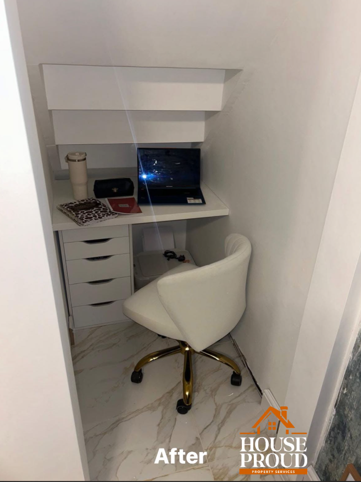 Recent flatpack assembly project by House Proud