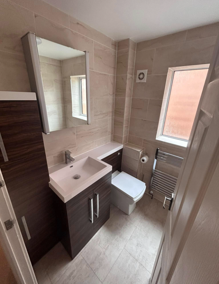 Recent kitchens & bathrooms project by House Proud