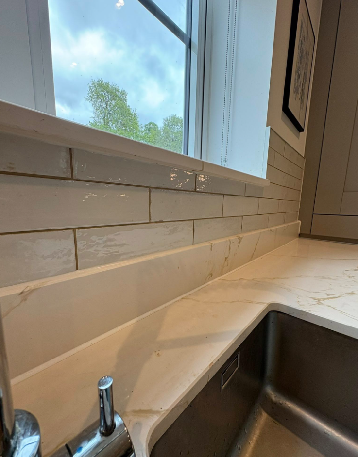 Kitchens, tiling & worktops 1