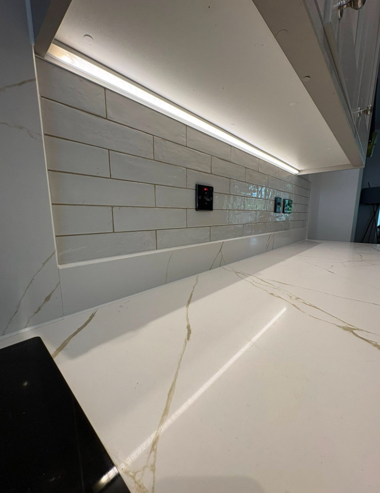 Kitchens, tiling & worktops 2