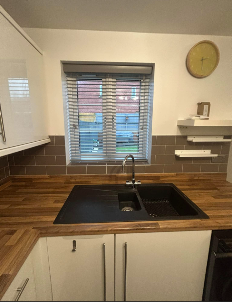 Walnut kitchen upgrade 1