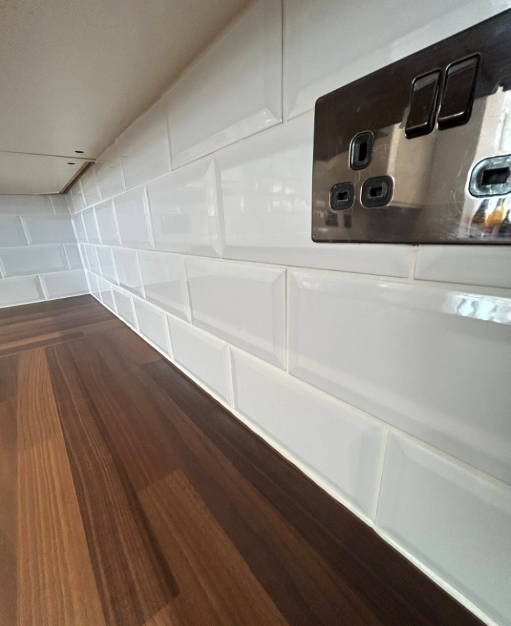 White metro kitchen refresh 3