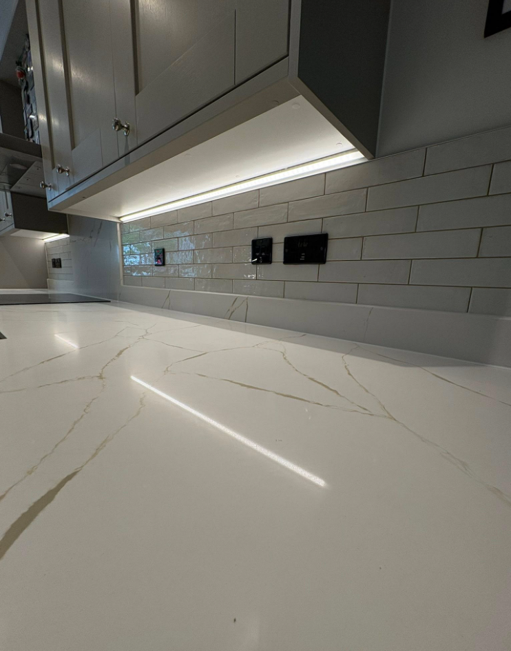 Kitchens, tiling & worktops 6