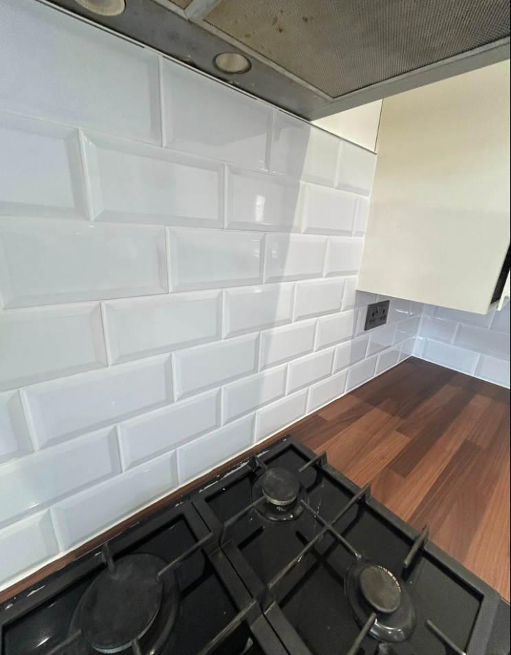 White metro kitchen refresh 4
